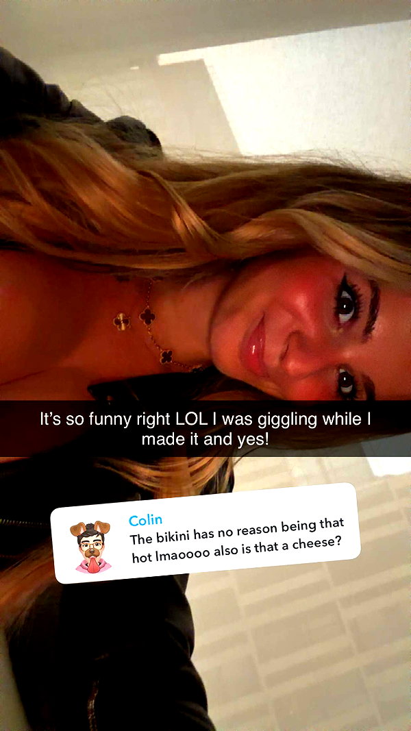 kaitlyn_krems snapchat image archive image