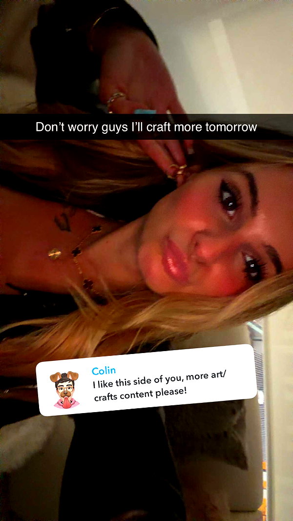kaitlyn_krems snapchat image archive image