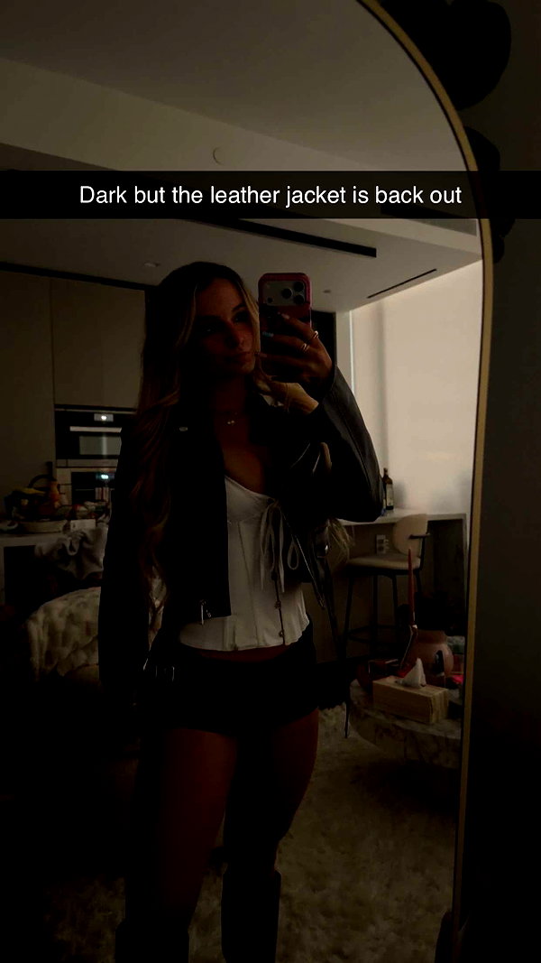kaitlyn_krems snapchat image archive image