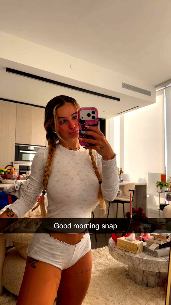 kaitlyn_krems snapchat image archive image