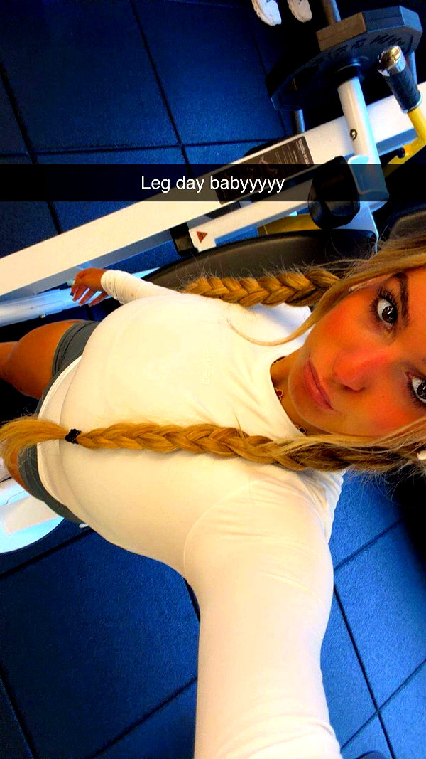 kaitlyn_krems snapchat image archive image