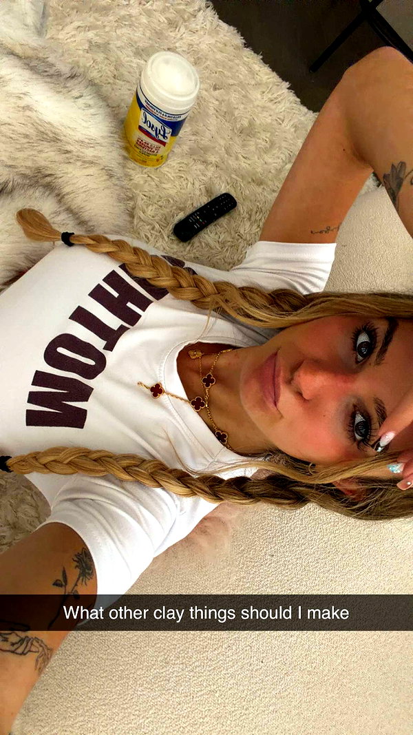 kaitlyn_krems snapchat image archive image
