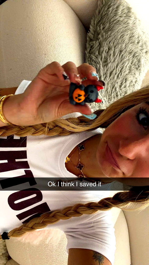 kaitlyn_krems snapchat image archive image