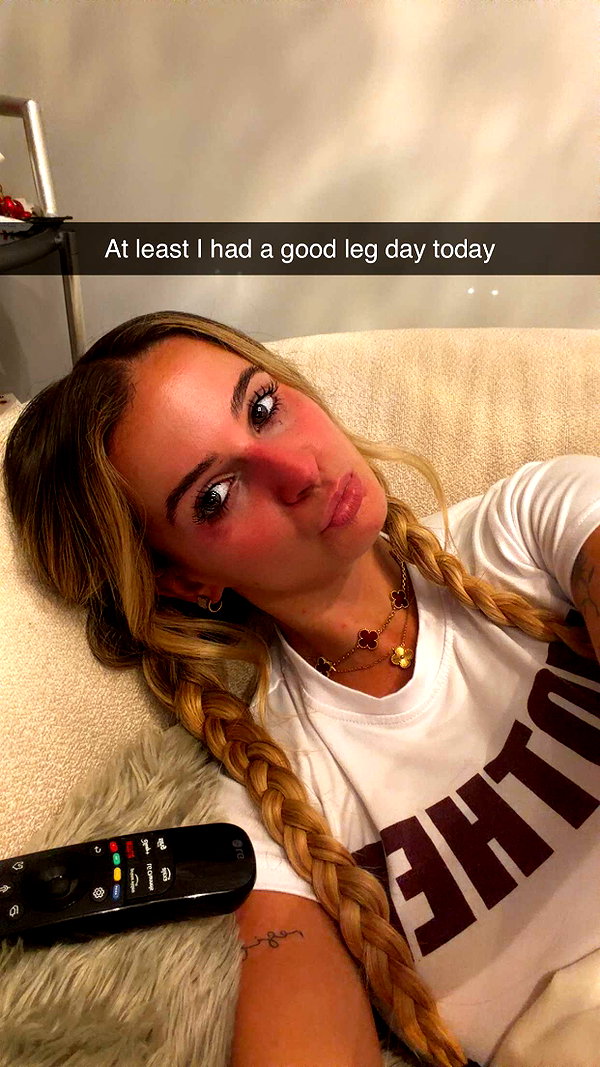 kaitlyn_krems snapchat image archive image