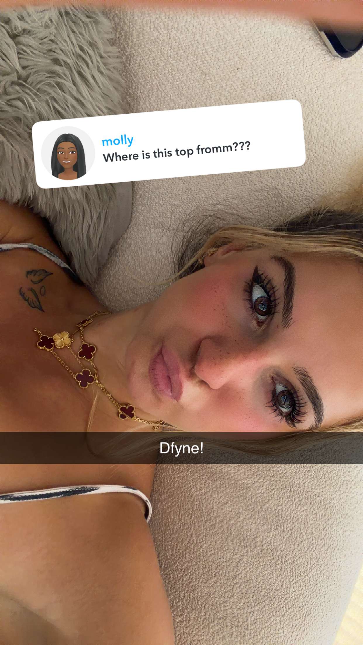 kaitlyn_krems snapchat image archive image