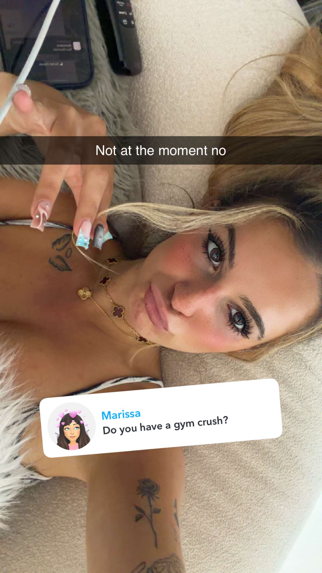 kaitlyn_krems snapchat image archive image