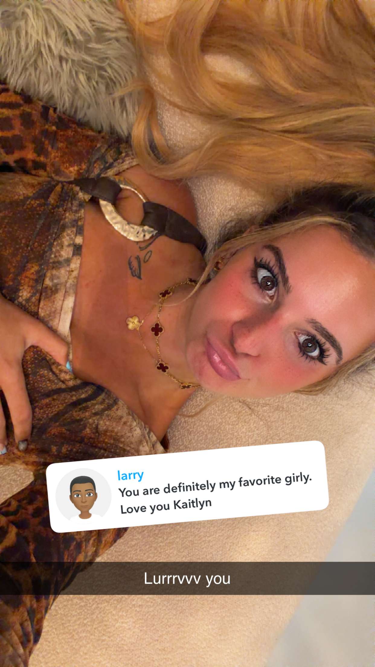 kaitlyn_krems snapchat image archive image