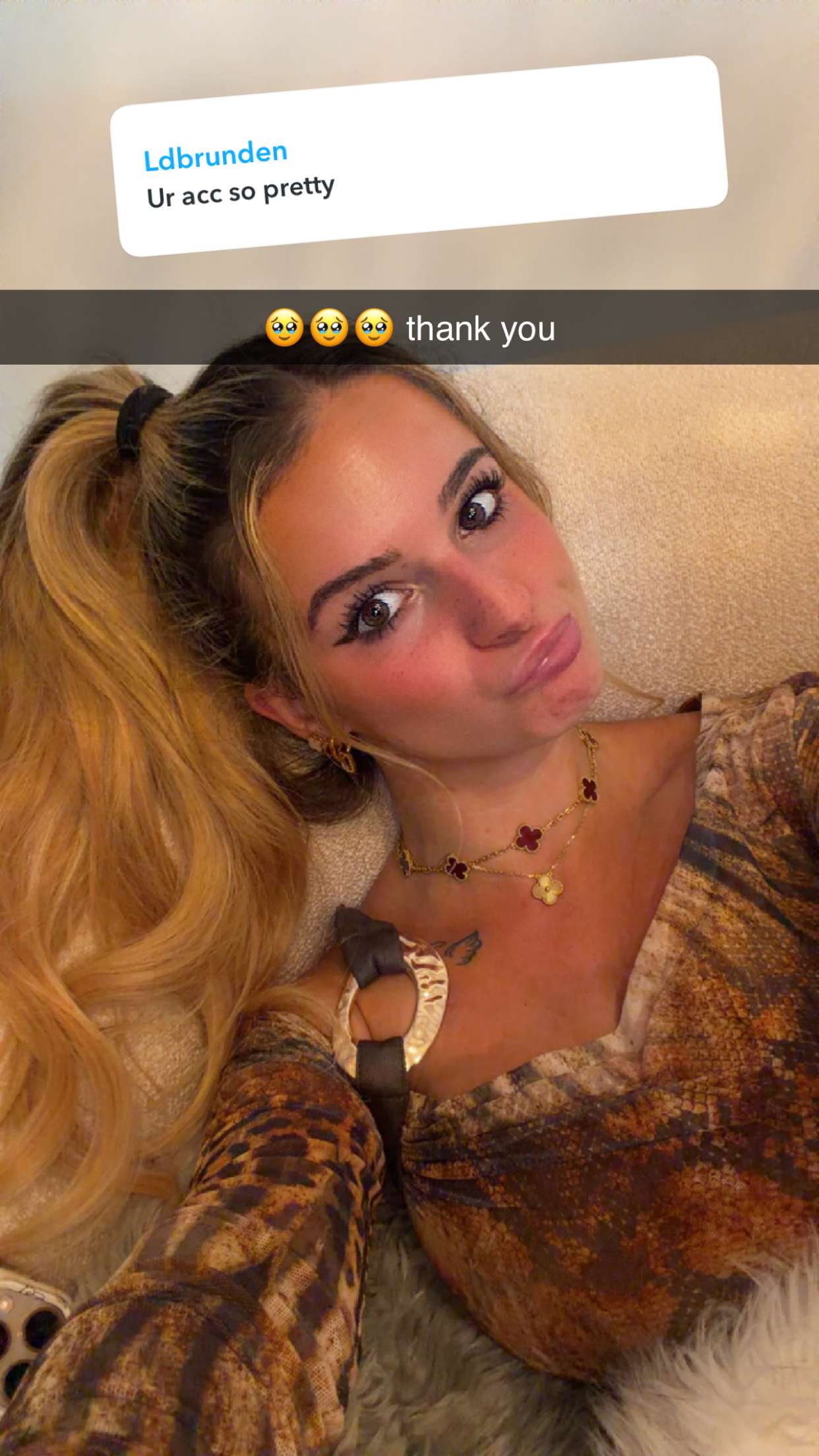 kaitlyn_krems snapchat image archive image