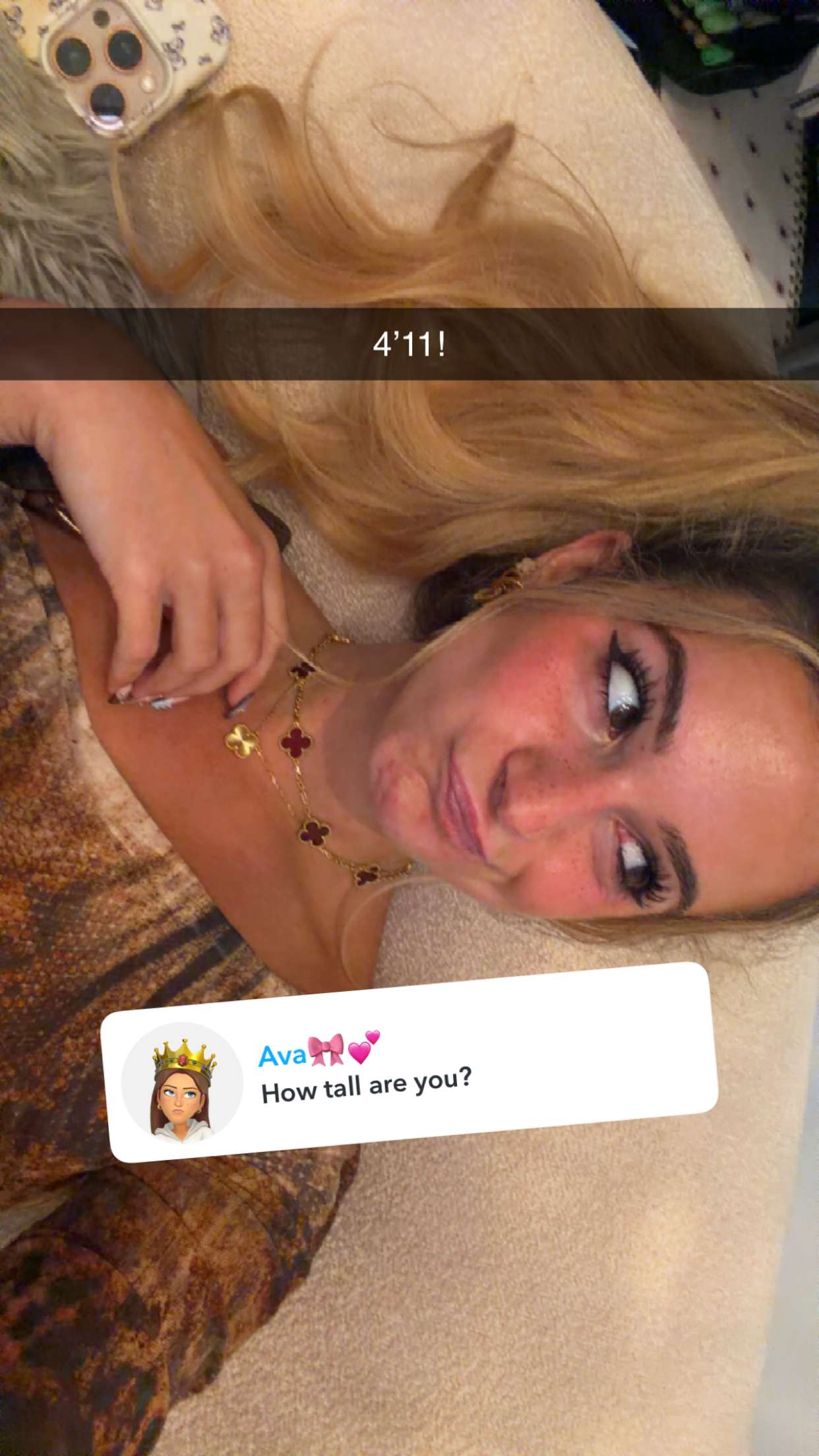 kaitlyn_krems snapchat image archive image