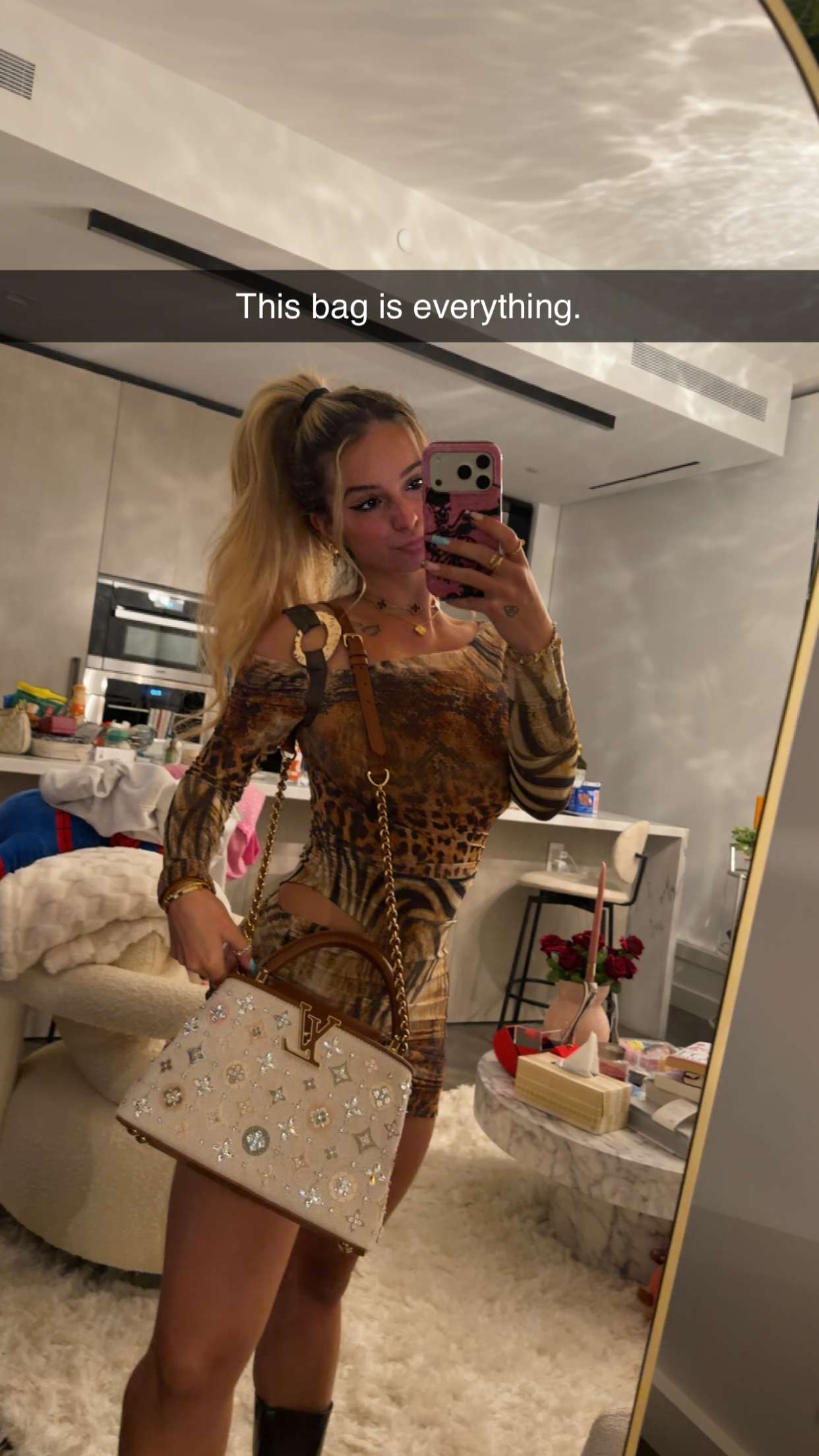 kaitlyn_krems snapchat image archive image