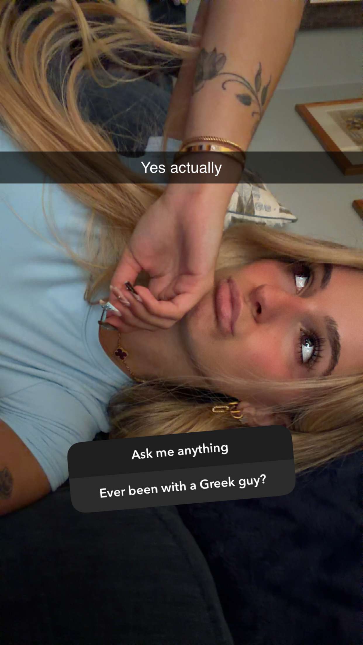 kaitlyn_krems snapchat image archive image