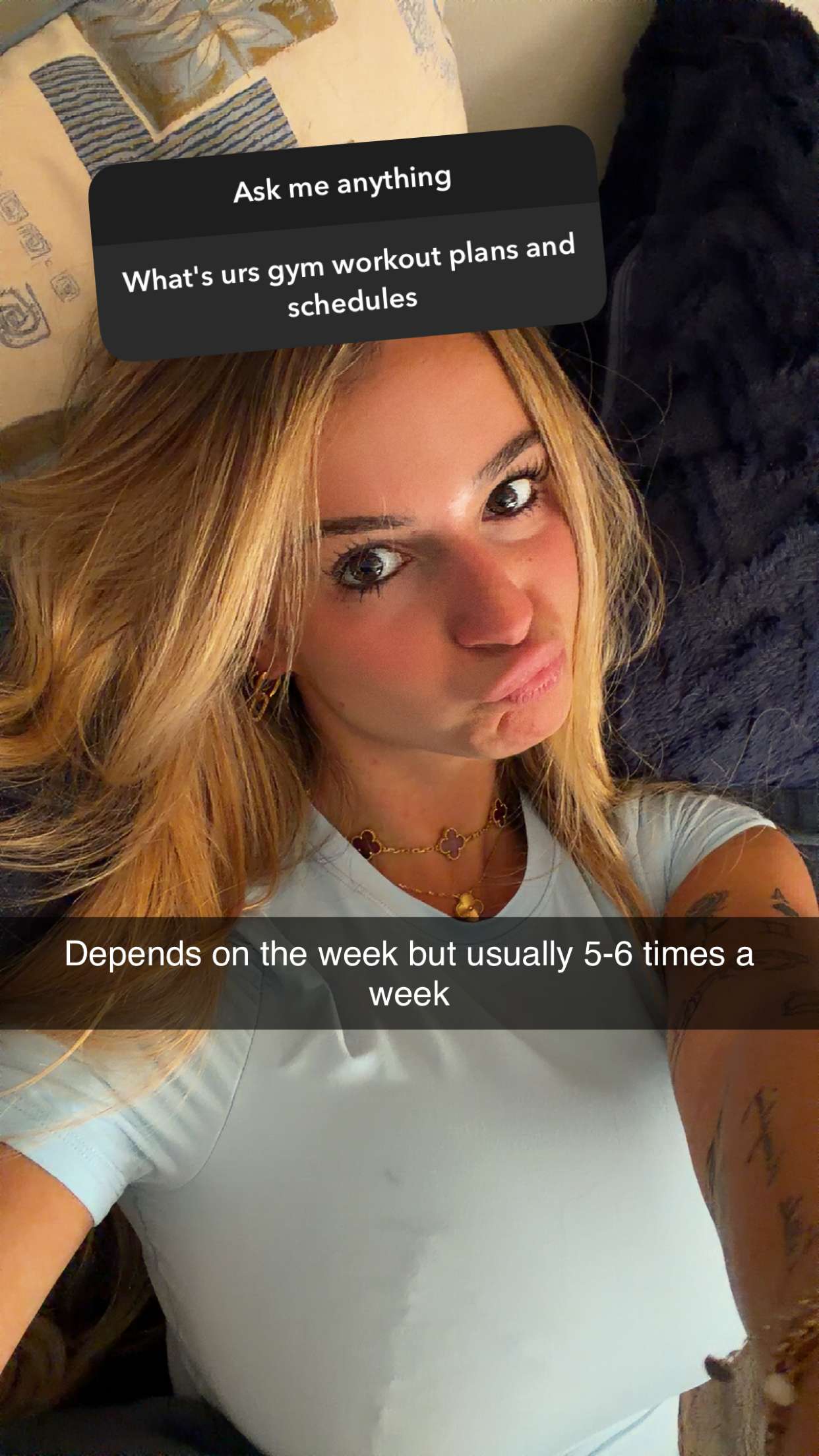 kaitlyn_krems snapchat image archive image