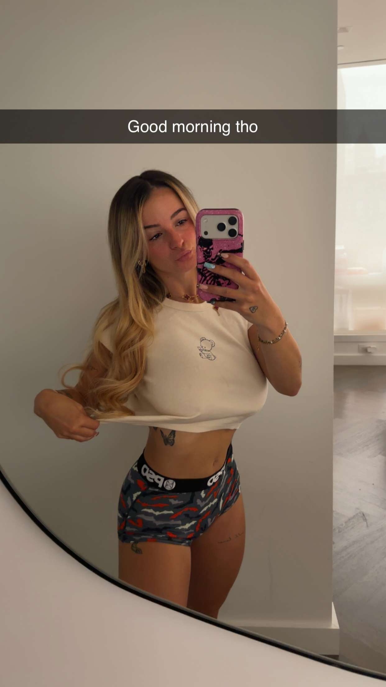 kaitlyn_krems snapchat image archive image