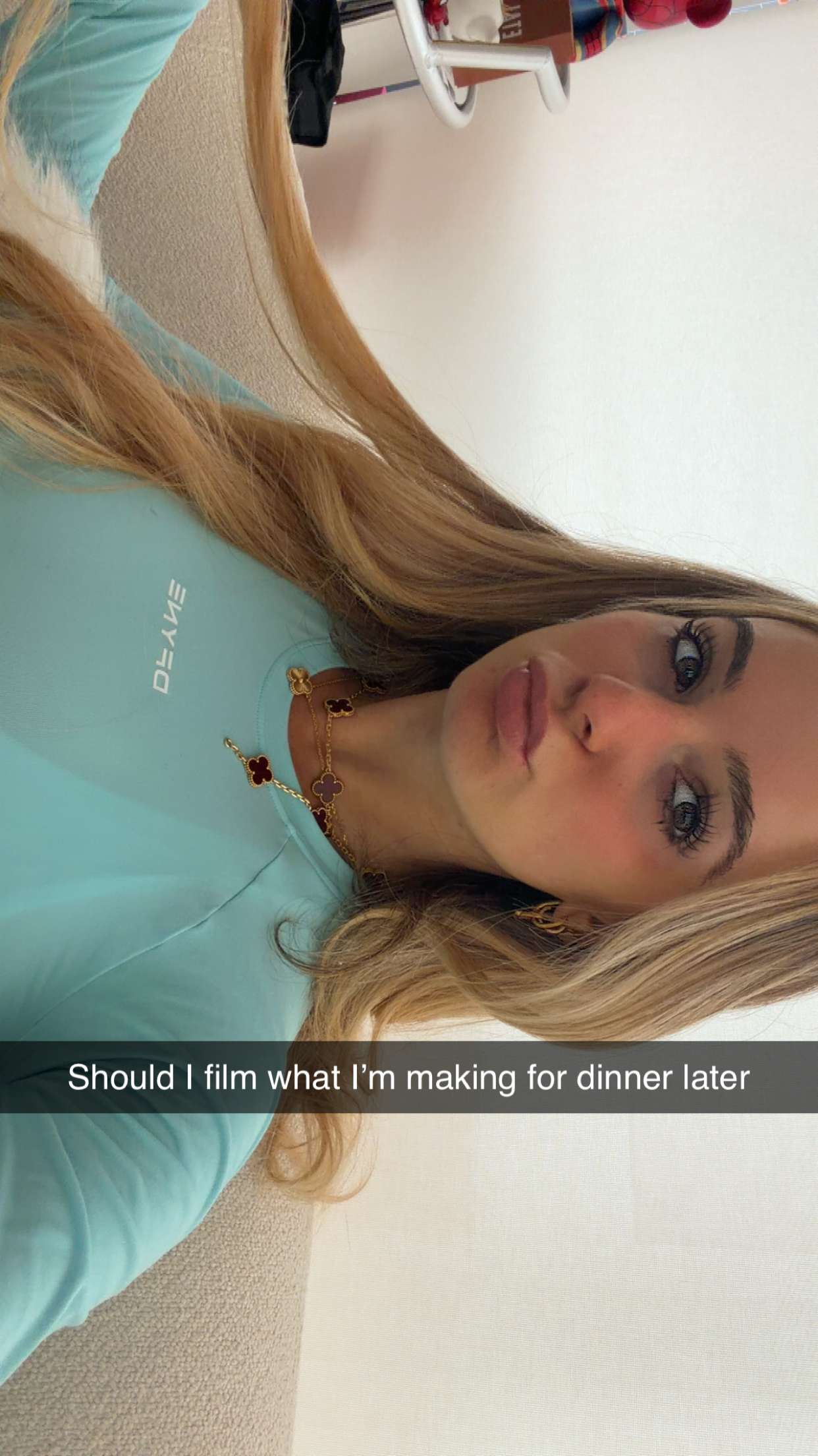 kaitlyn_krems snapchat image archive image