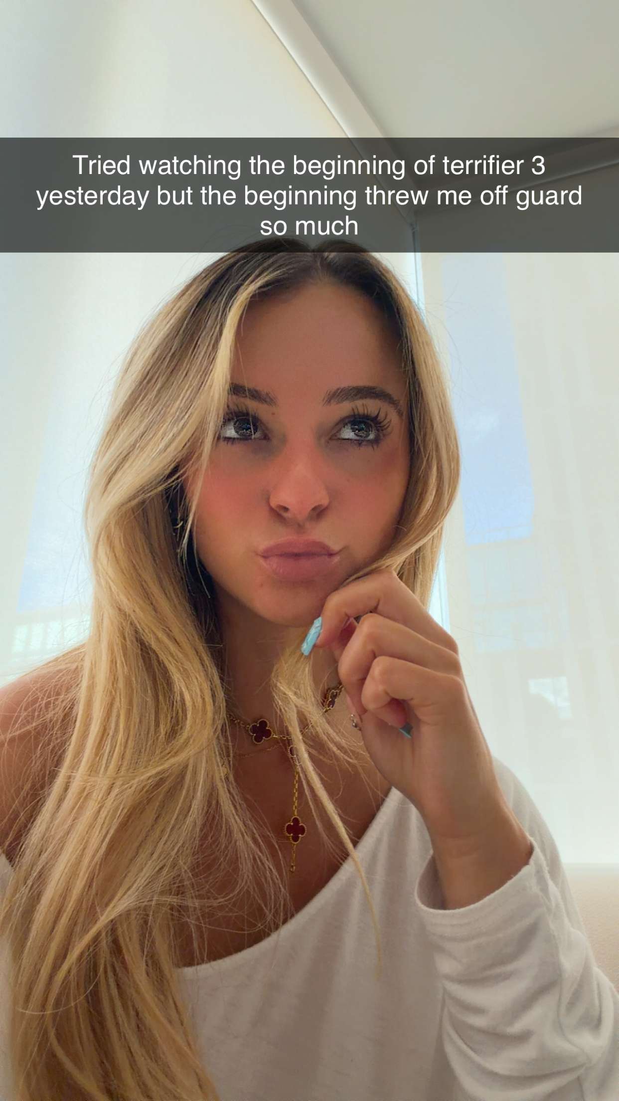 kaitlyn_krems snapchat image archive image