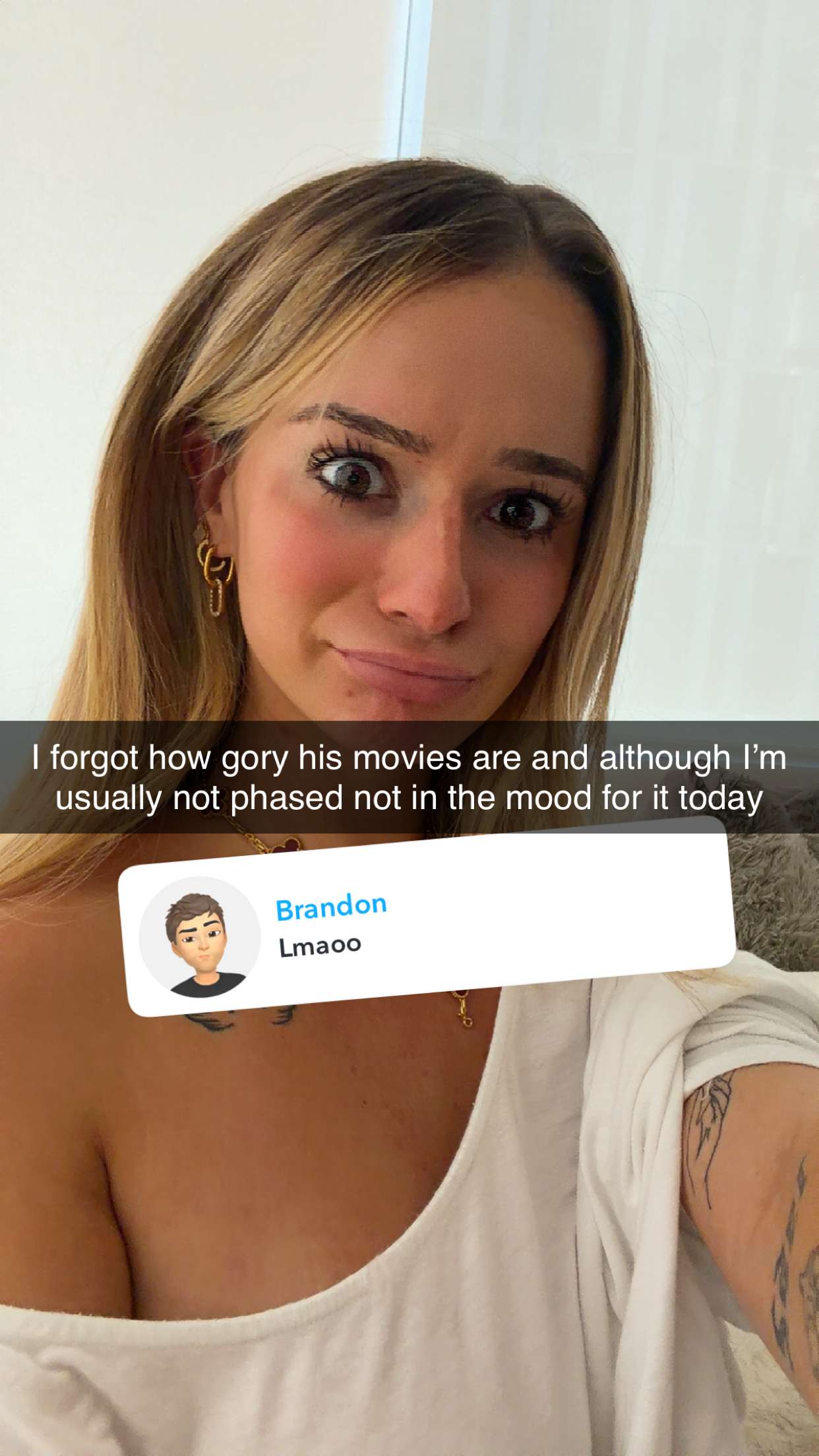 kaitlyn_krems snapchat image archive image