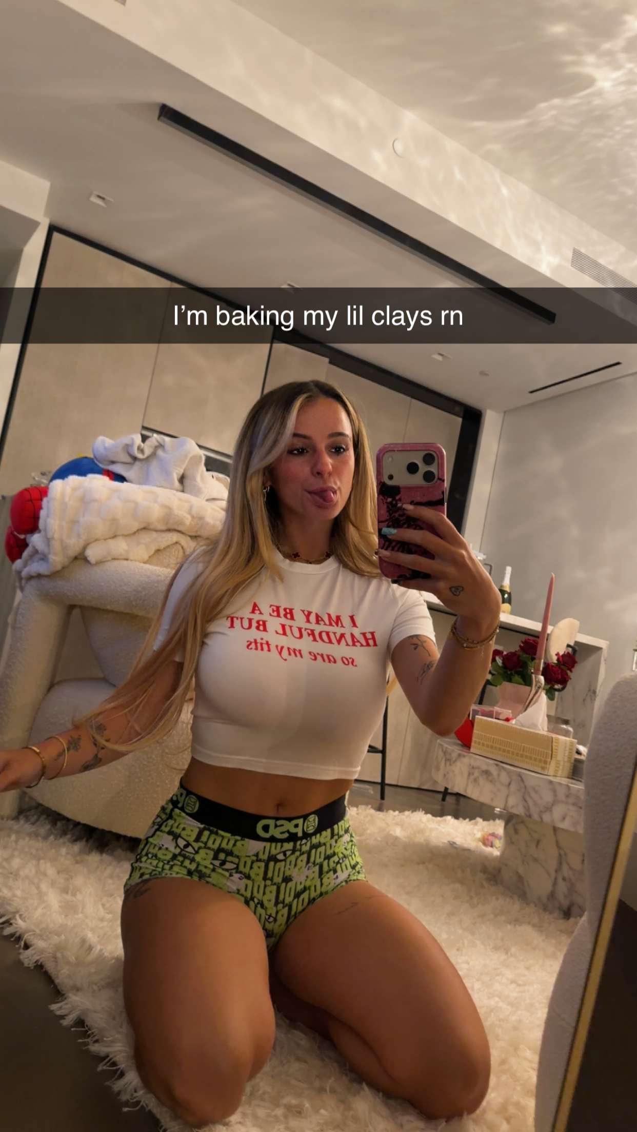 kaitlyn_krems snapchat image archive image