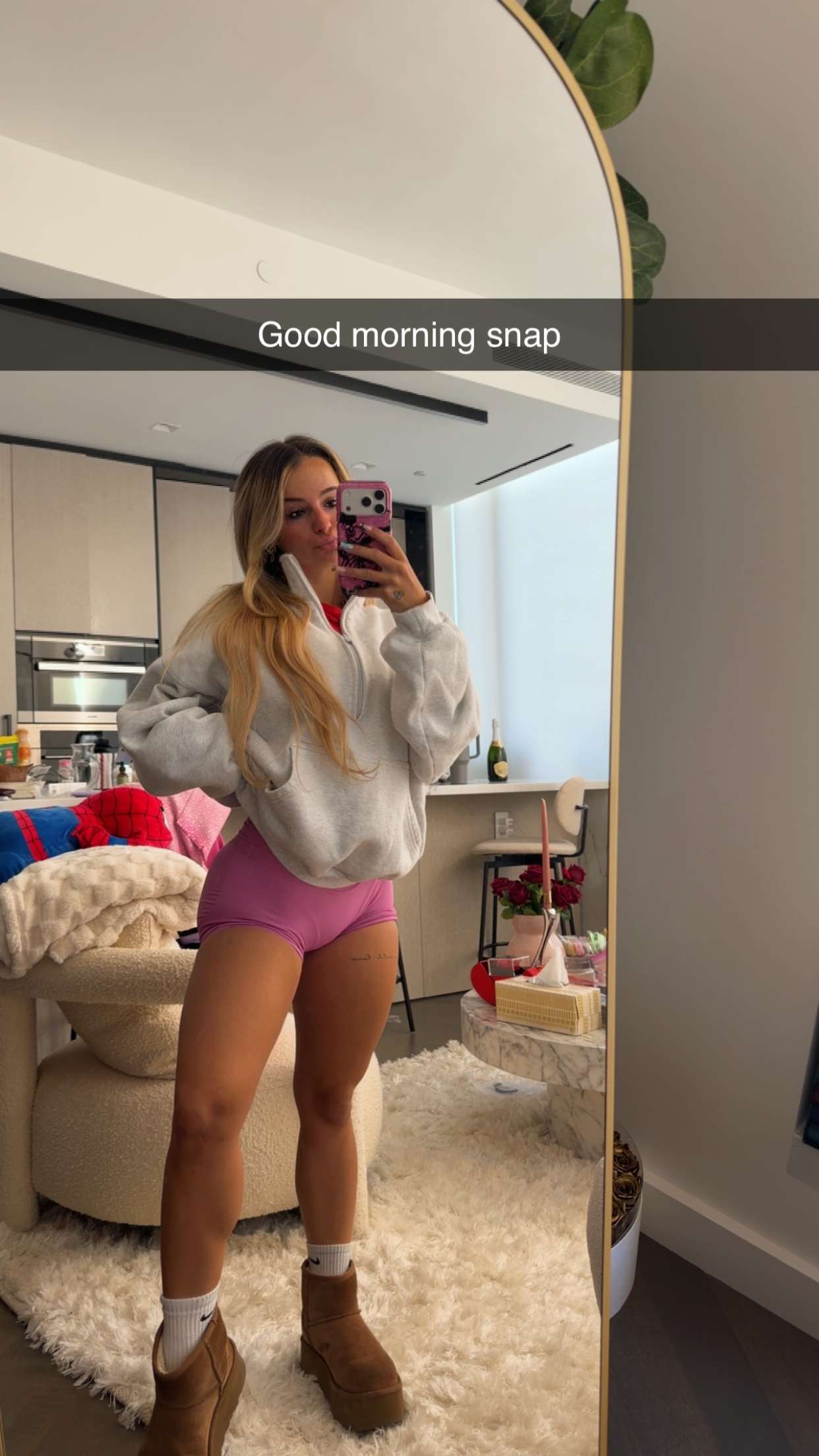 kaitlyn_krems snapchat image archive image