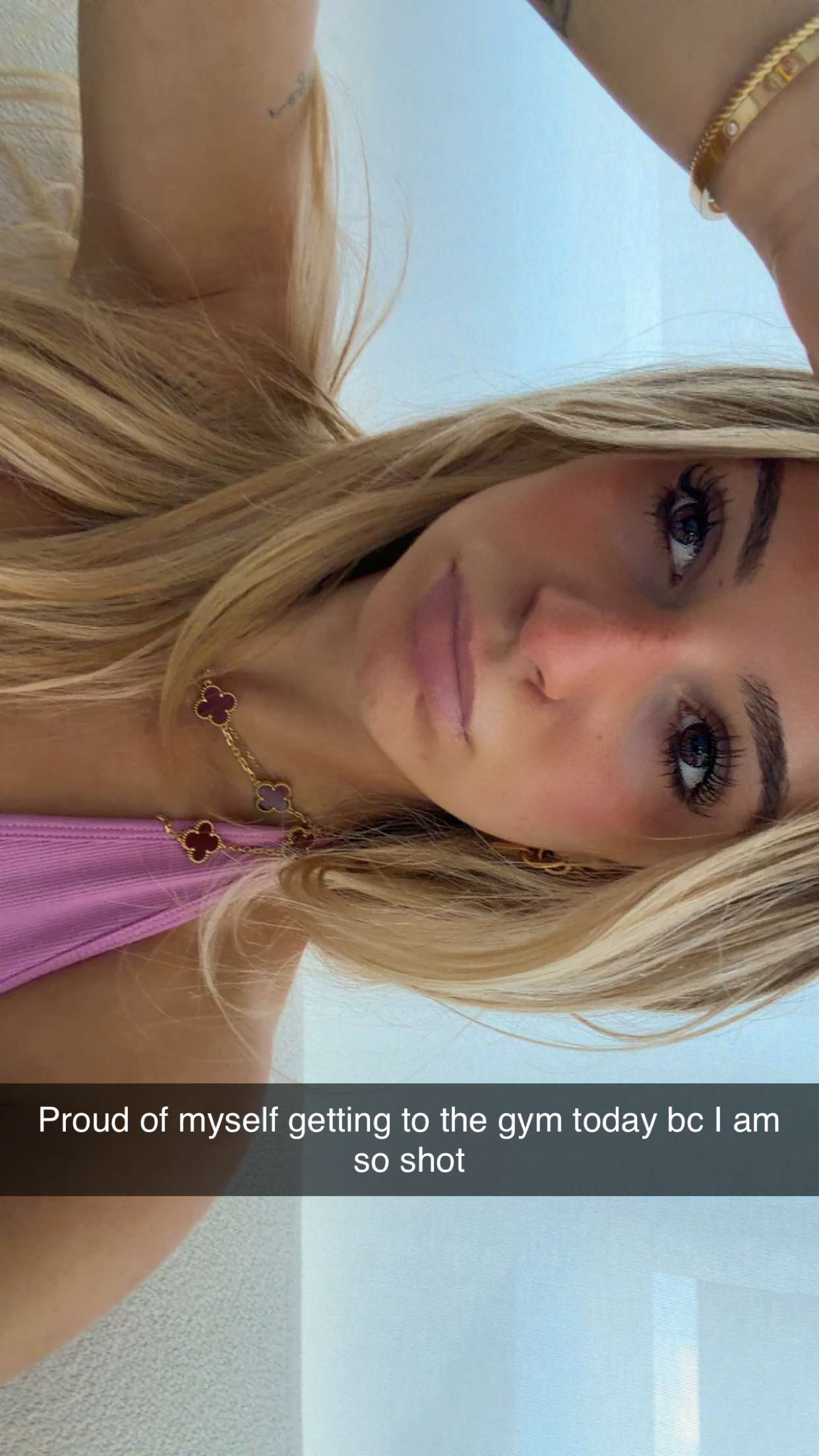 kaitlyn_krems snapchat image archive image