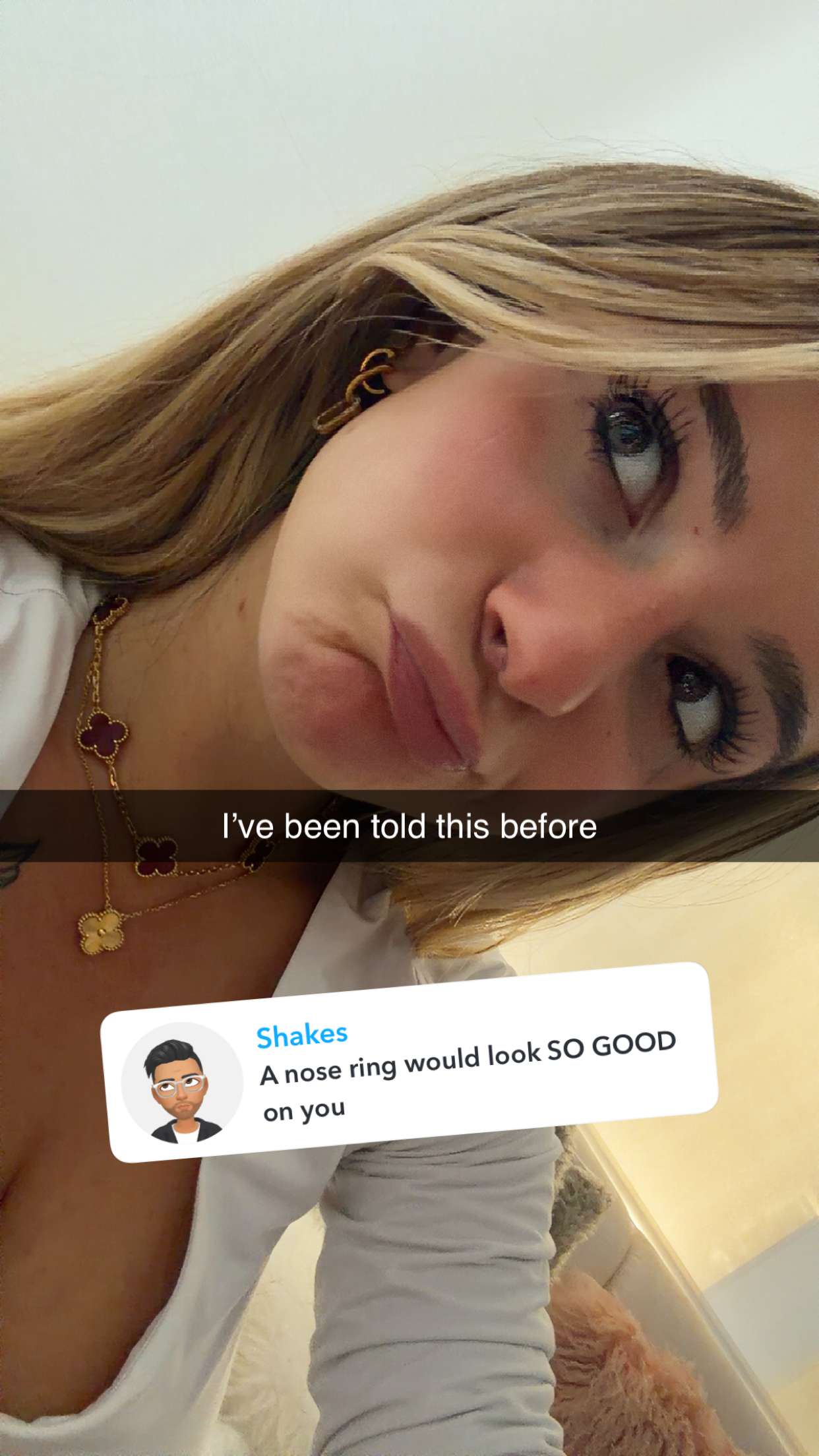 kaitlyn_krems snapchat image archive image