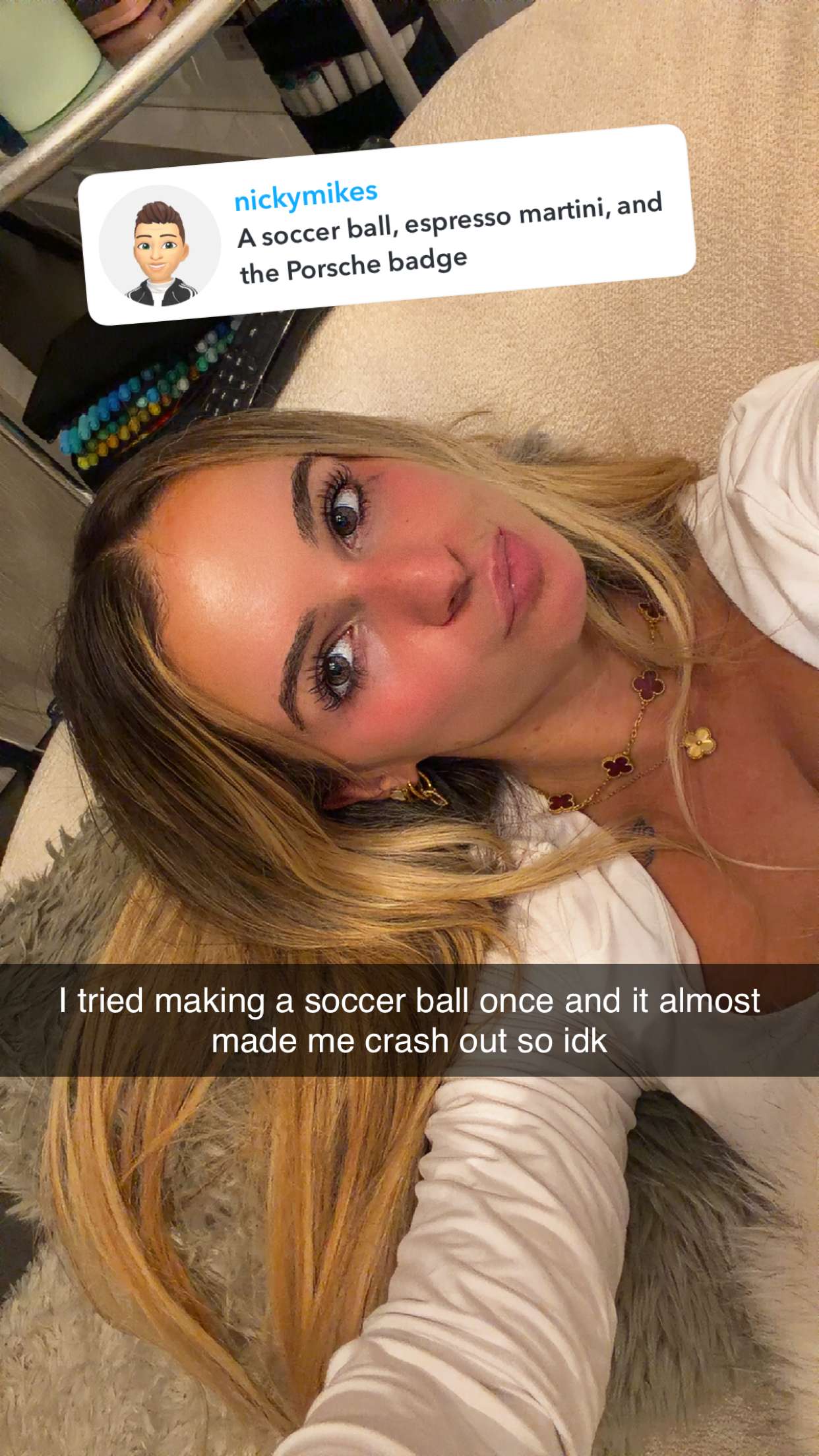 kaitlyn_krems snapchat image archive image