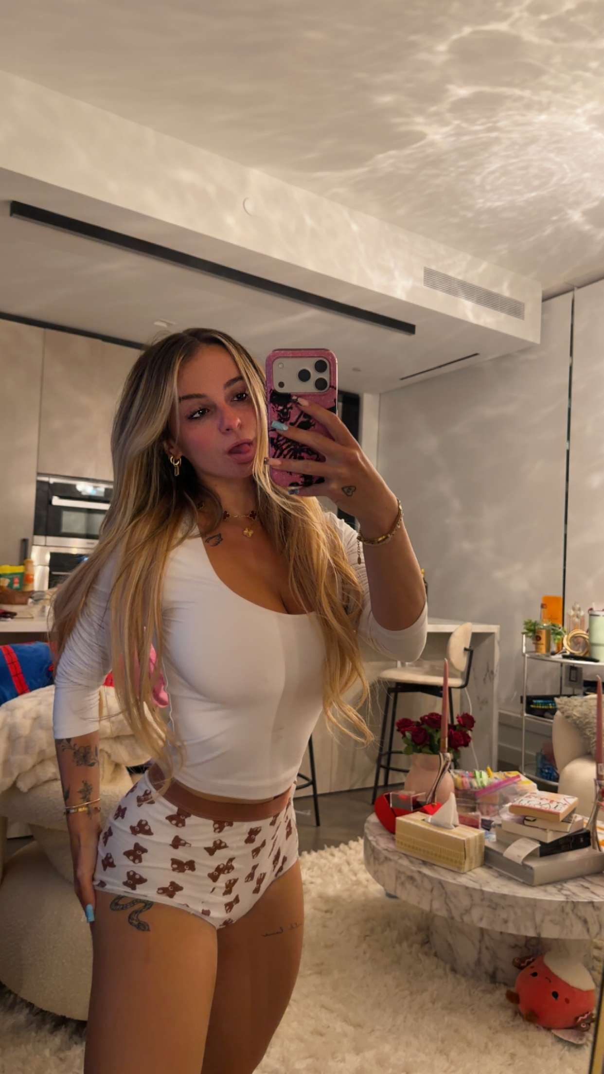 kaitlyn_krems snapchat image archive image