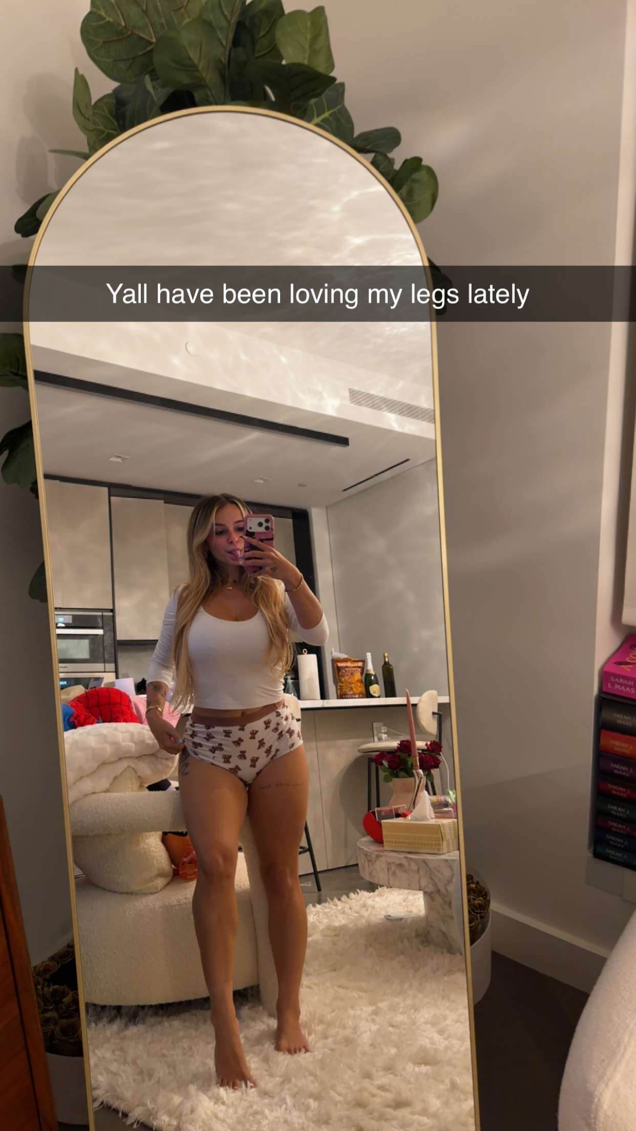 kaitlyn_krems snapchat image archive image