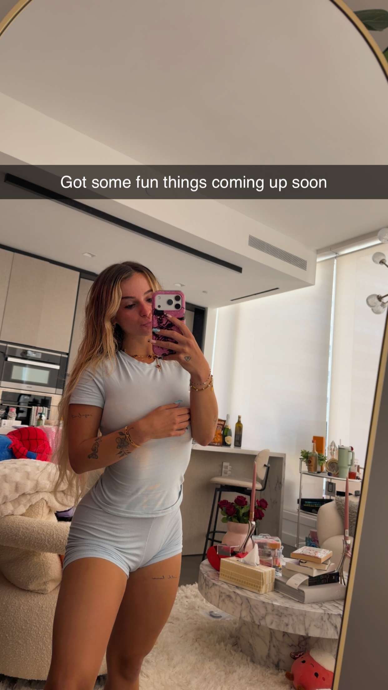 kaitlyn_krems snapchat image archive image