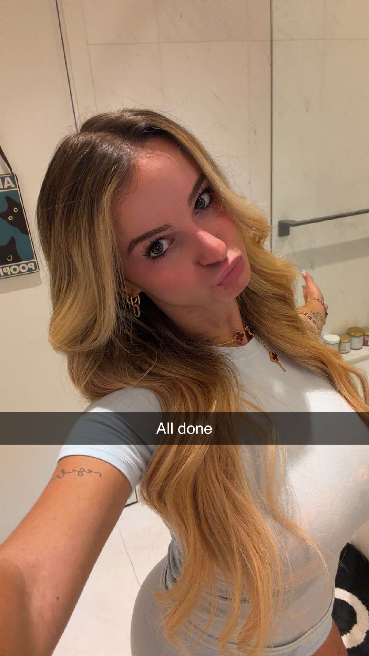 kaitlyn_krems snapchat image archive image