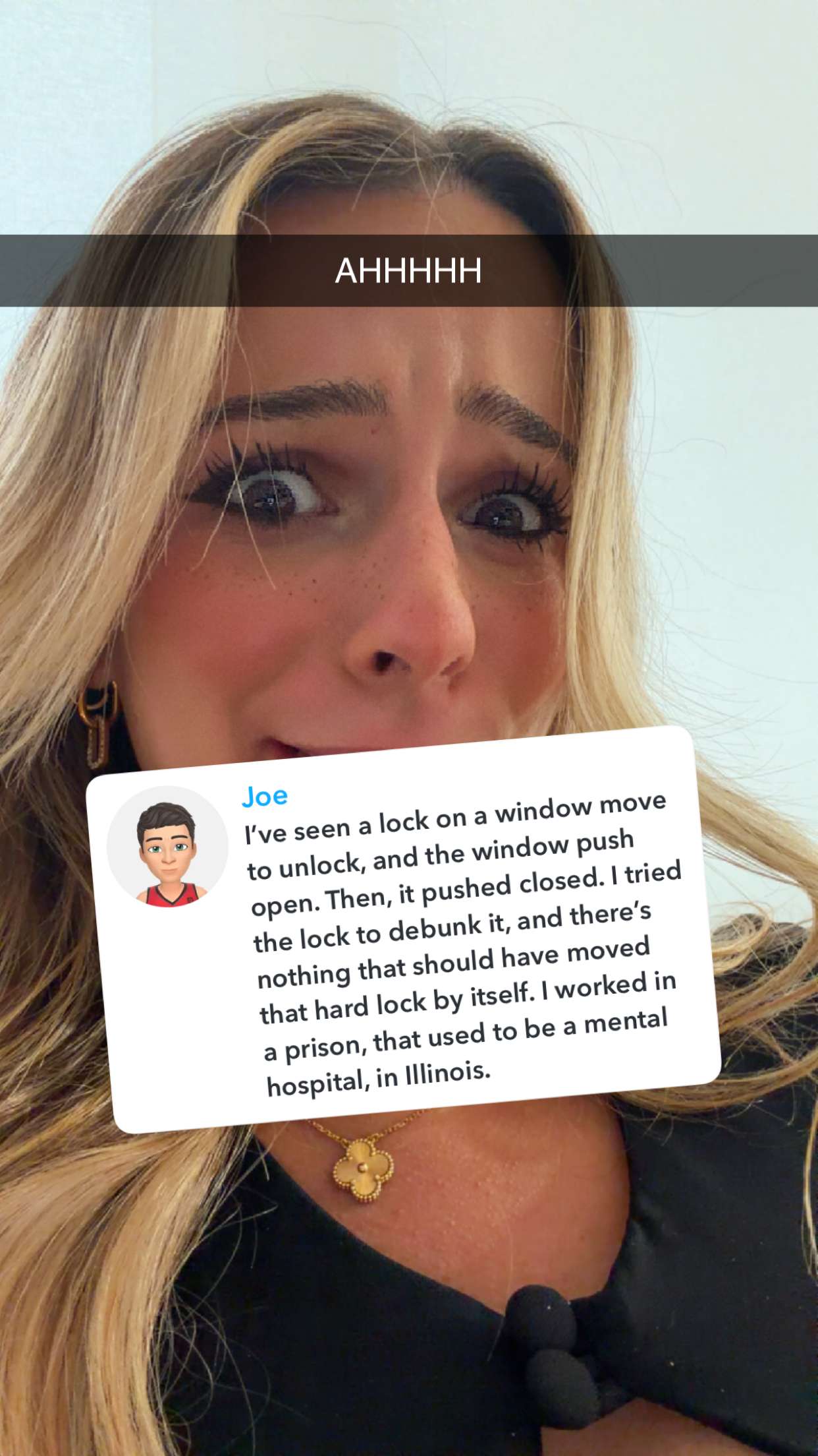 kaitlyn_krems snapchat image archive image