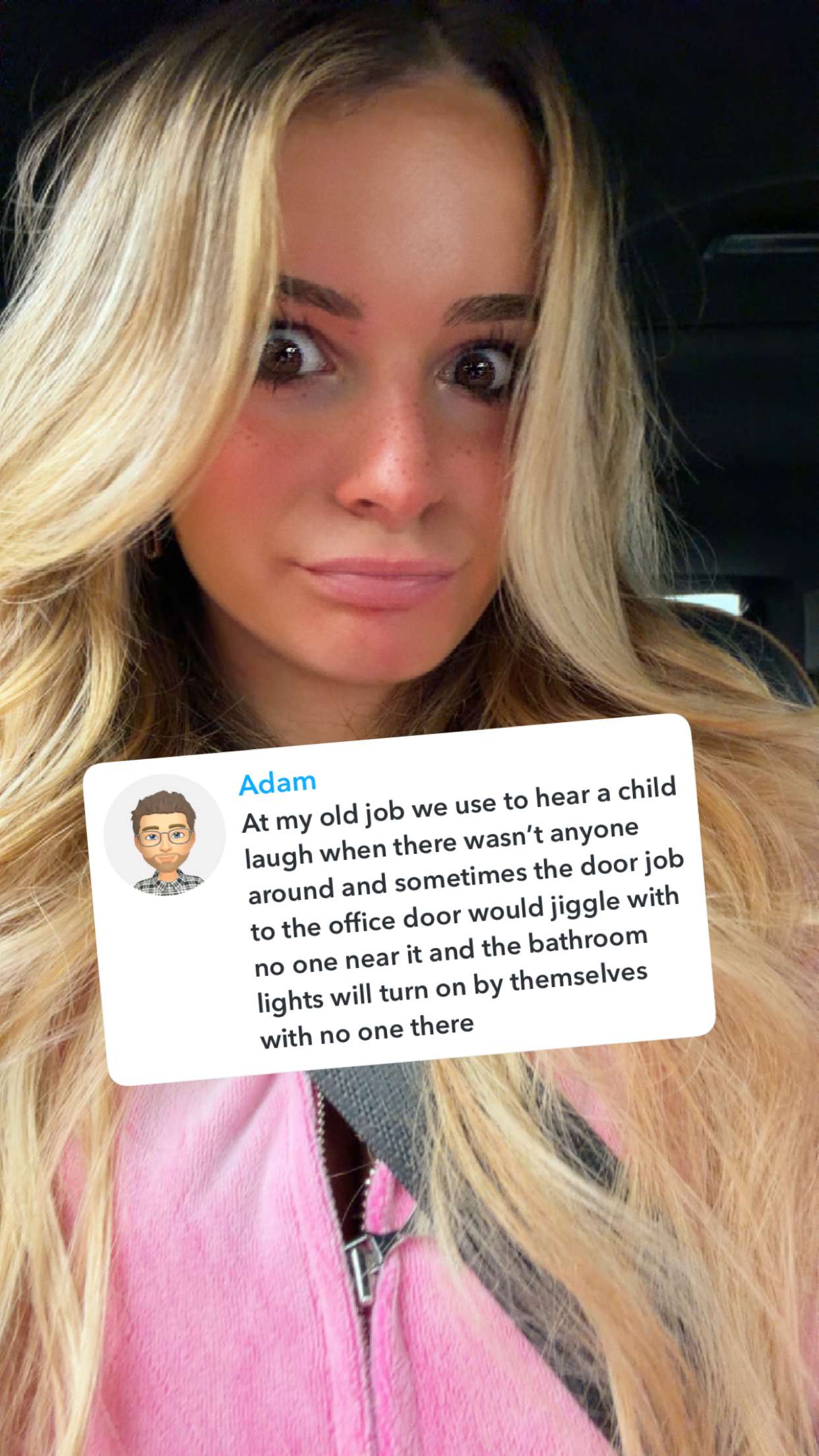 kaitlyn_krems snapchat image archive image