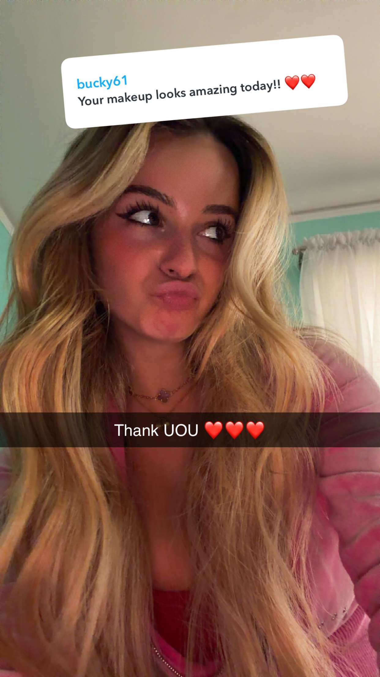 kaitlyn_krems snapchat image archive image