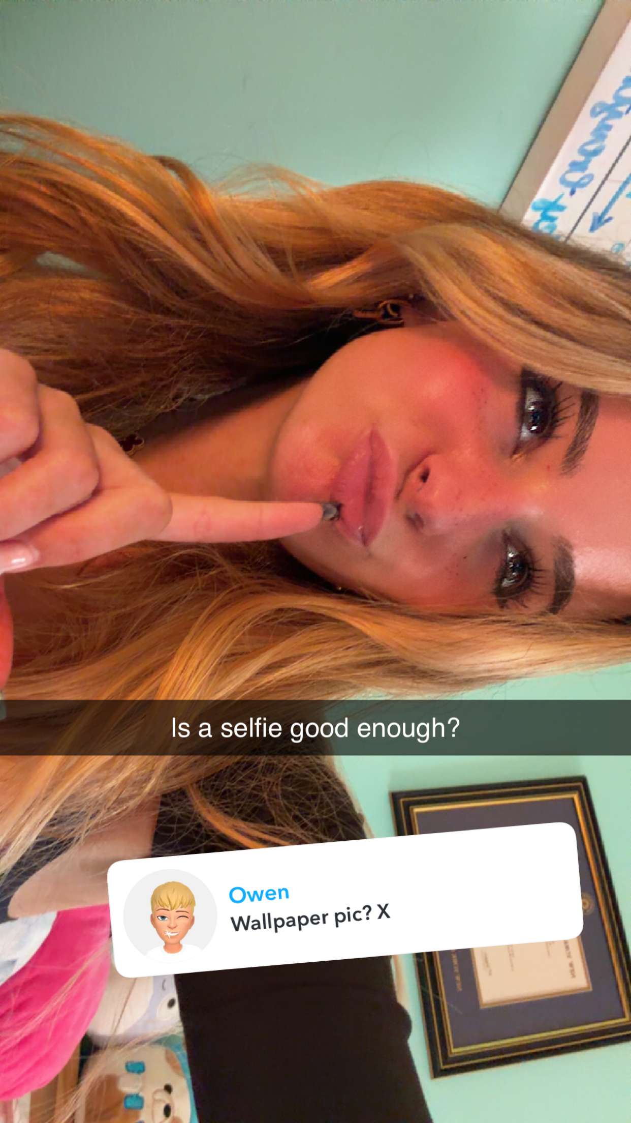 kaitlyn_krems snapchat image archive image