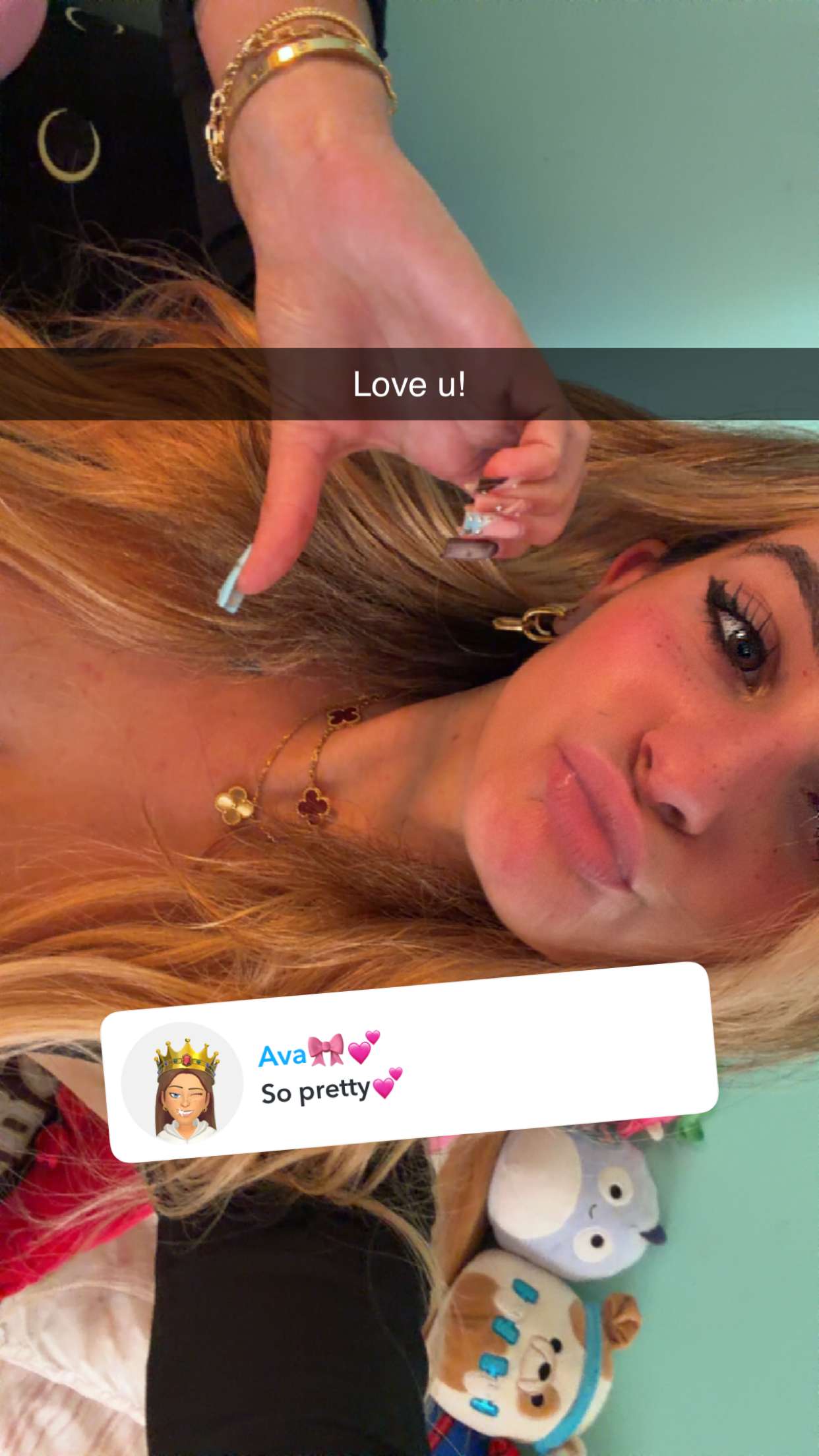 kaitlyn_krems snapchat image archive image