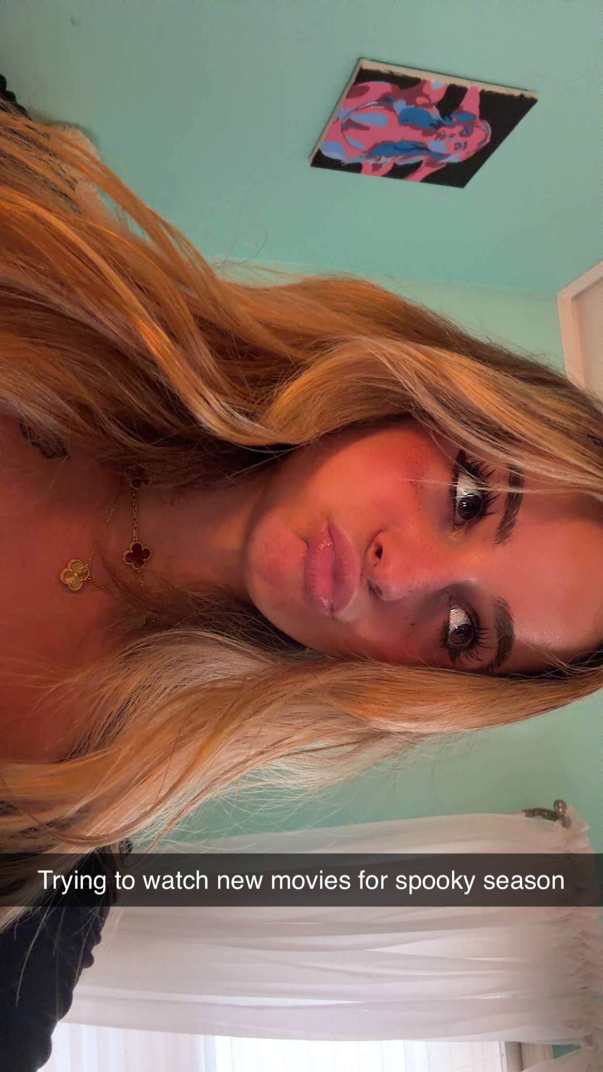 kaitlyn_krems snapchat image archive image