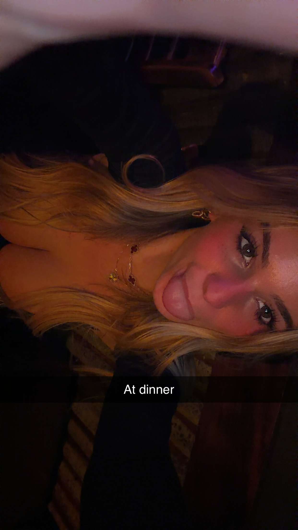 kaitlyn_krems snapchat image archive image