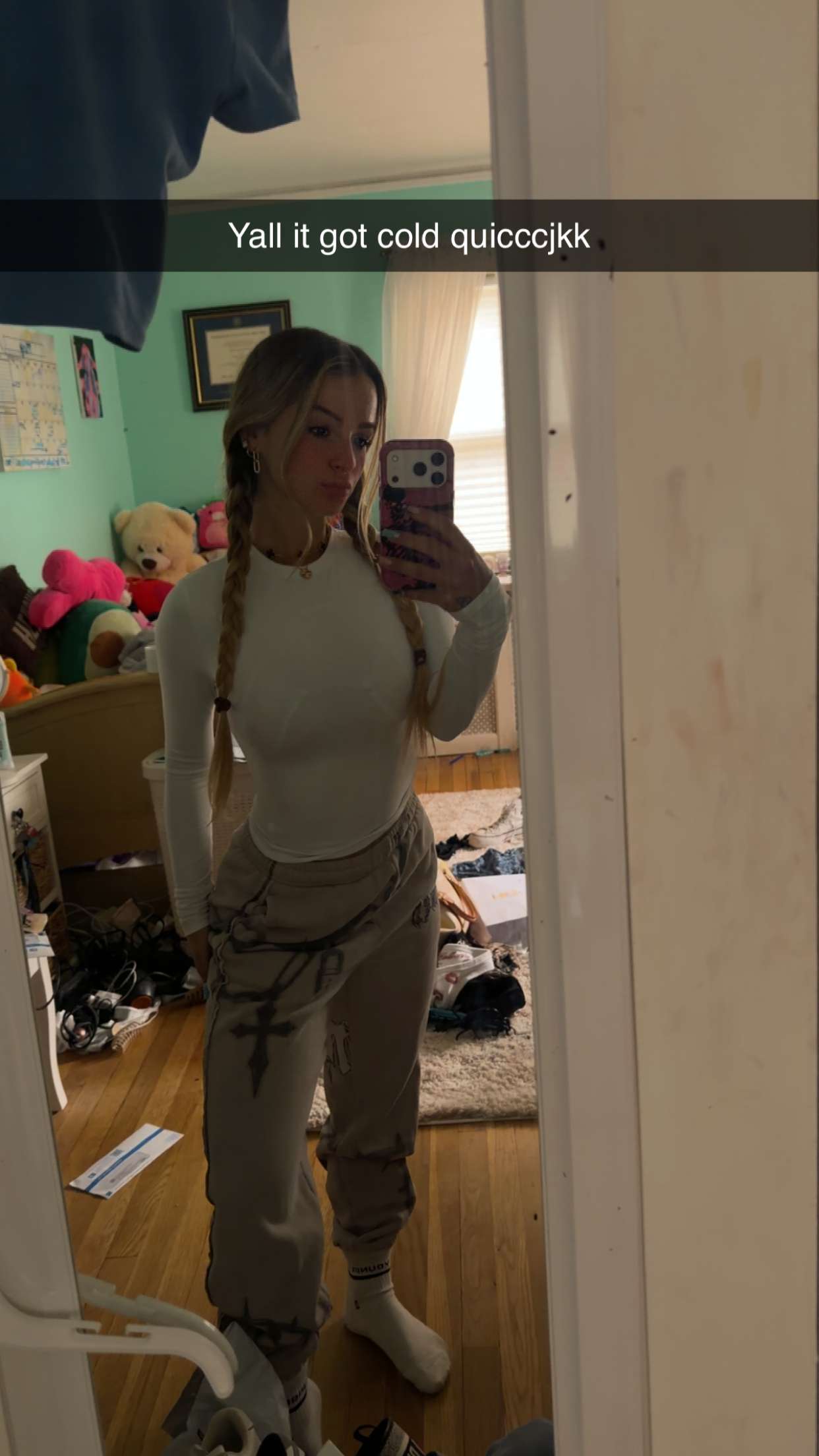 kaitlyn_krems snapchat image archive image