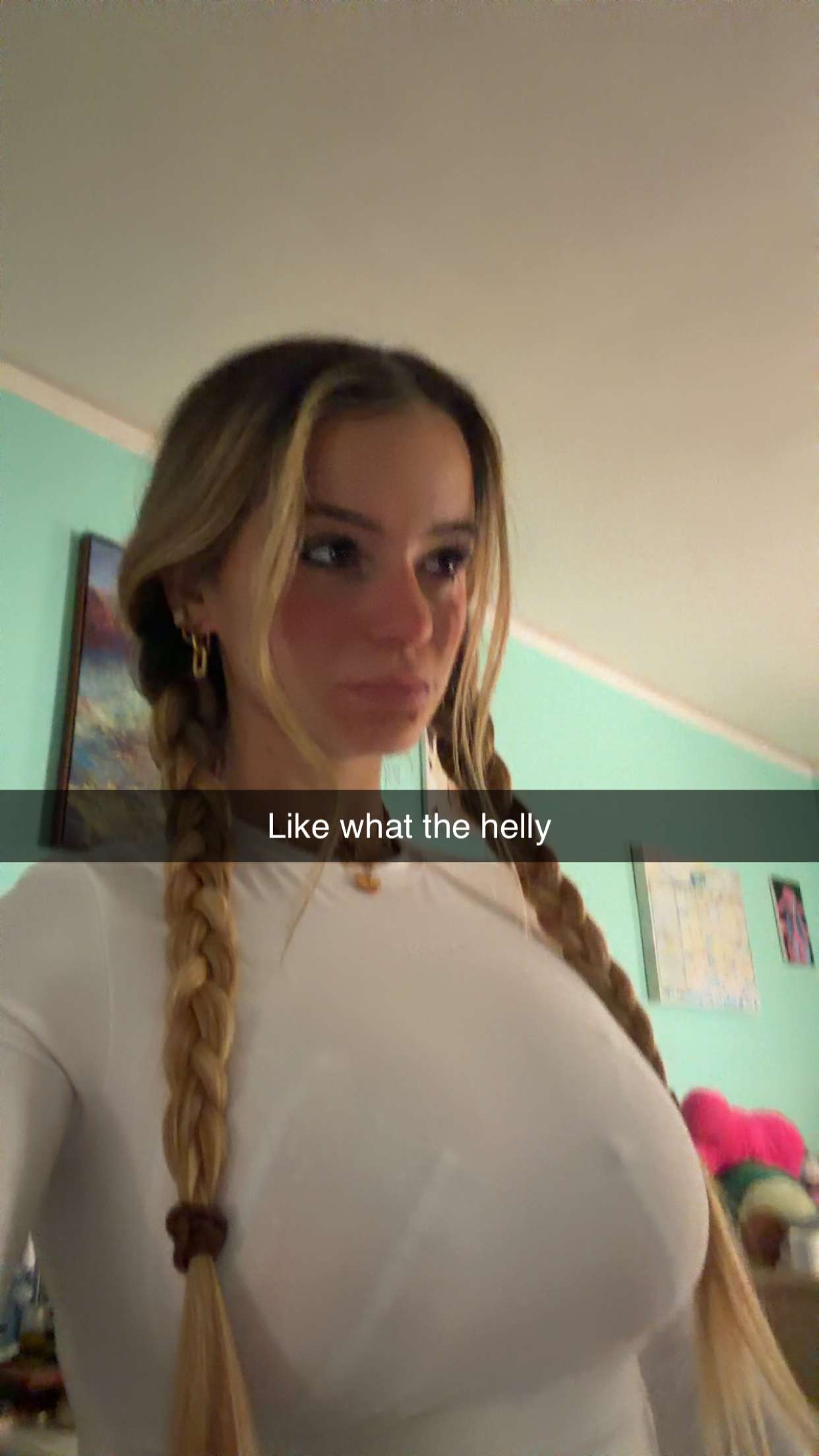 kaitlyn_krems snapchat image archive image