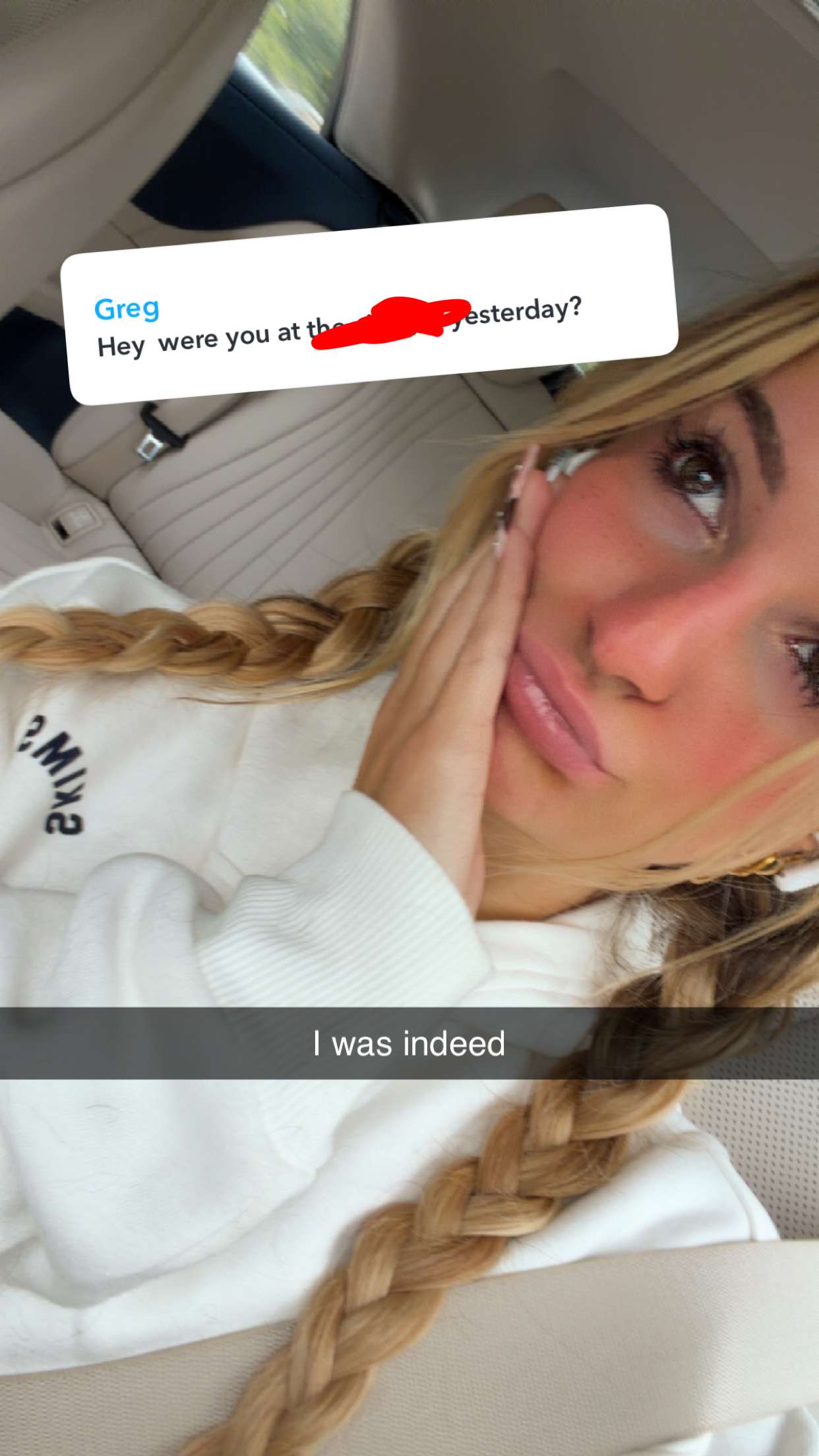 kaitlyn_krems snapchat image archive image