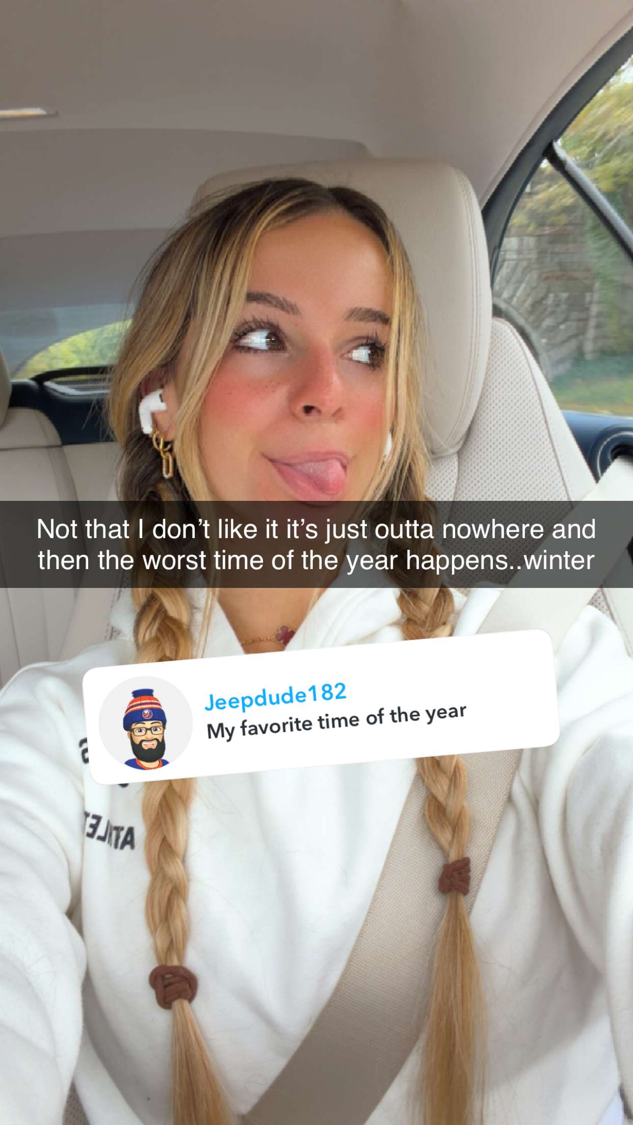 kaitlyn_krems snapchat image archive image