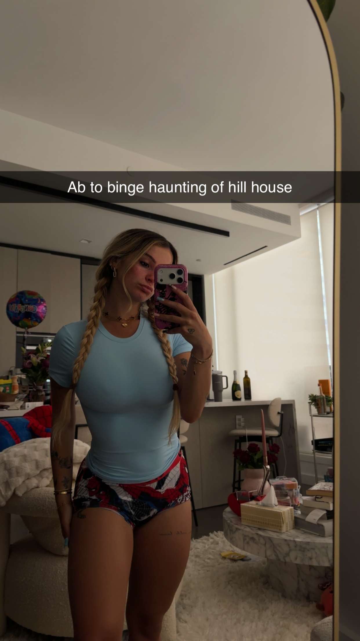 kaitlyn_krems snapchat image archive image