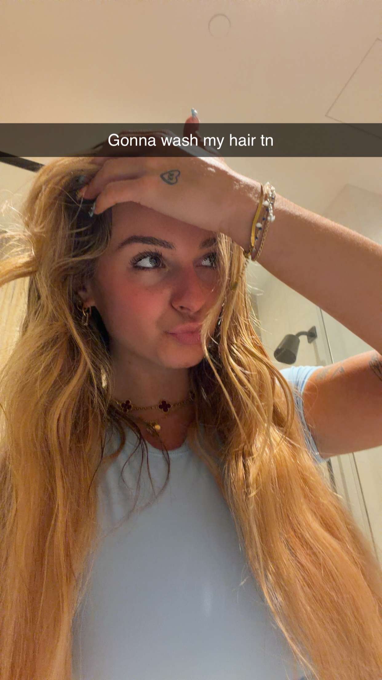 kaitlyn_krems snapchat image archive image