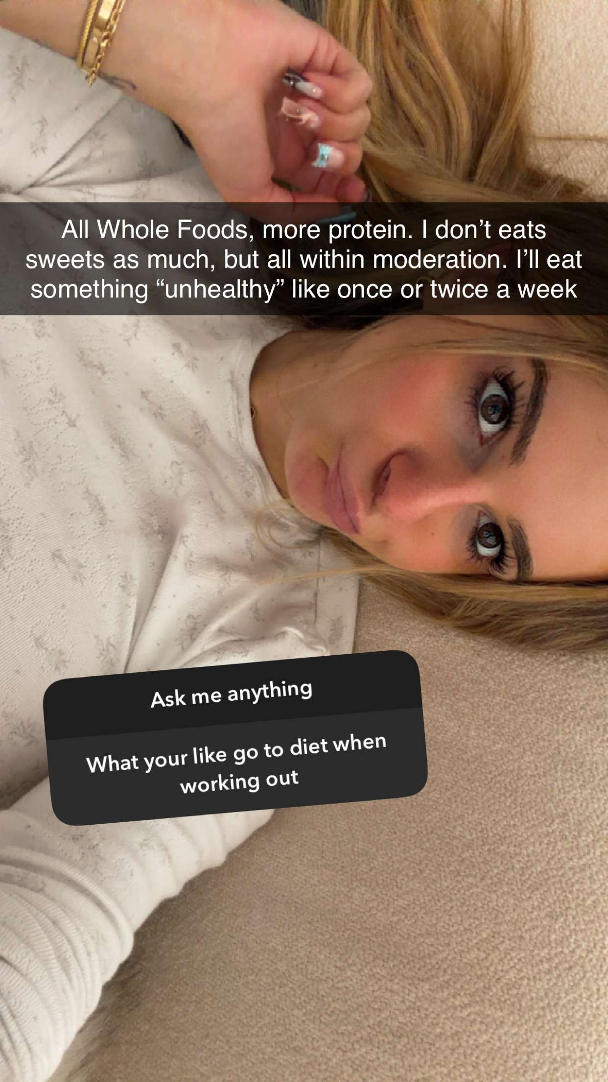 kaitlyn_krems snapchat image archive image