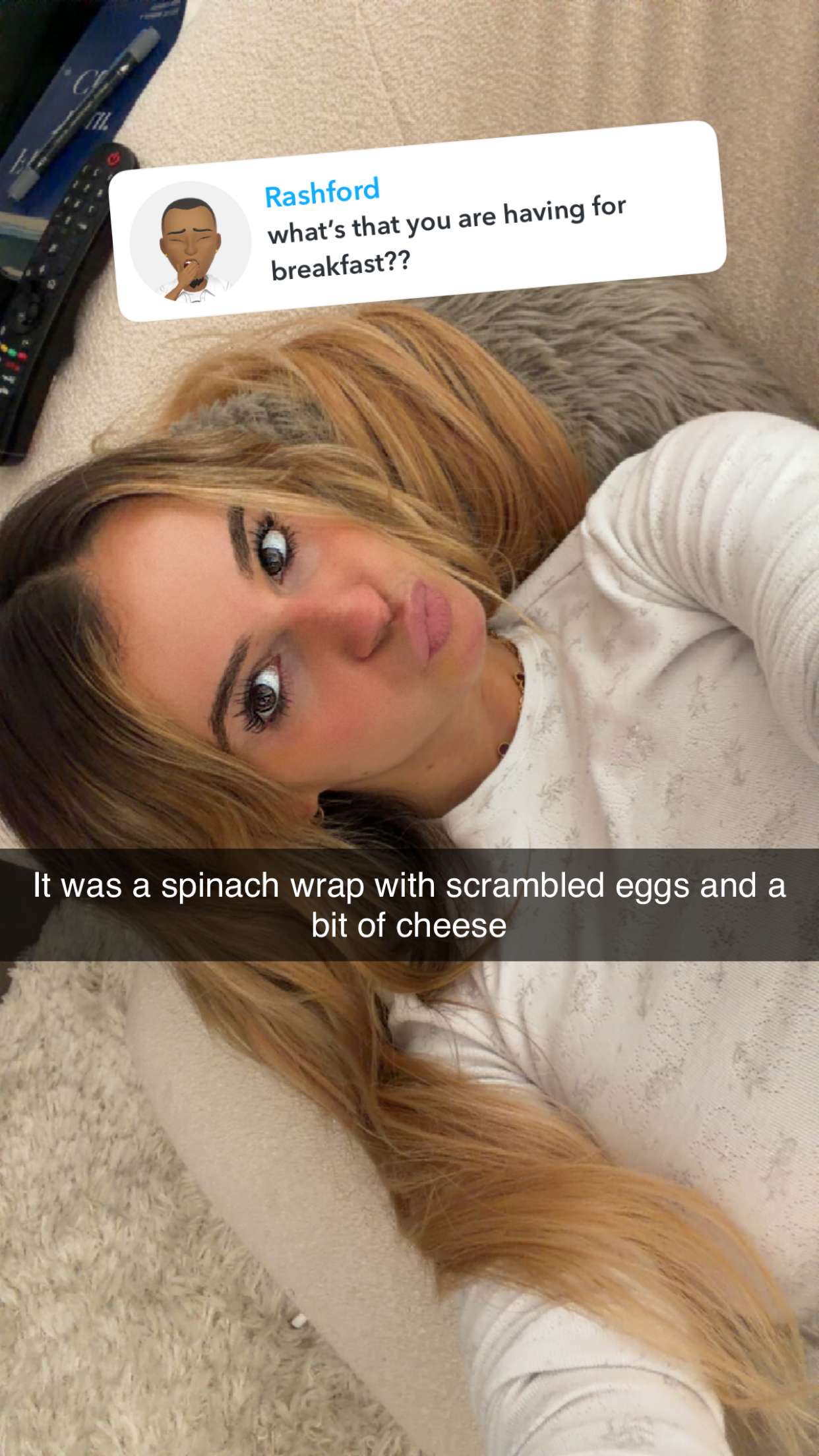 kaitlyn_krems snapchat image archive image