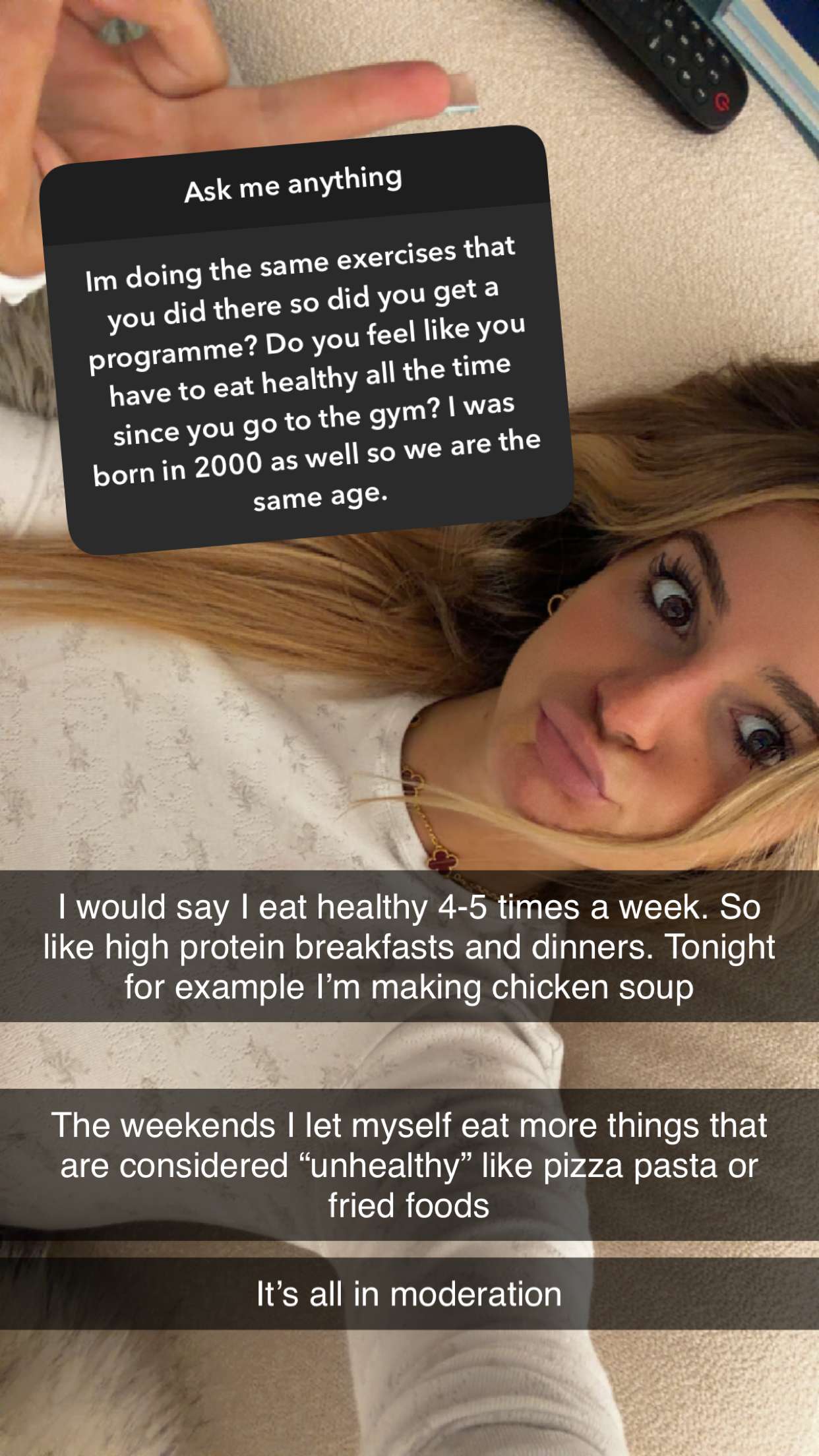 kaitlyn_krems snapchat image archive image