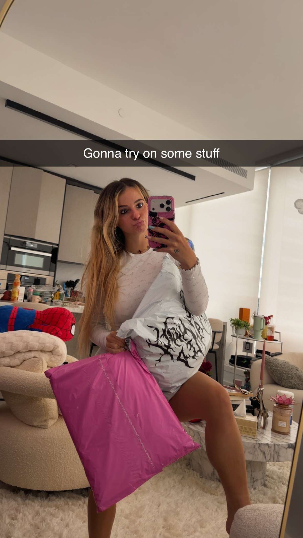 kaitlyn_krems snapchat image archive image