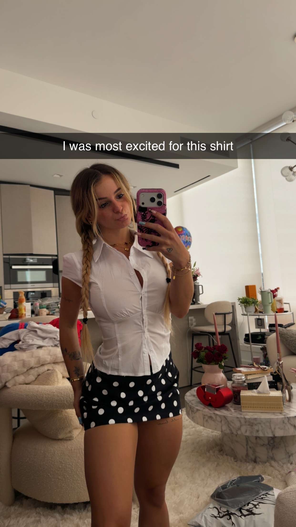 kaitlyn_krems snapchat image archive image