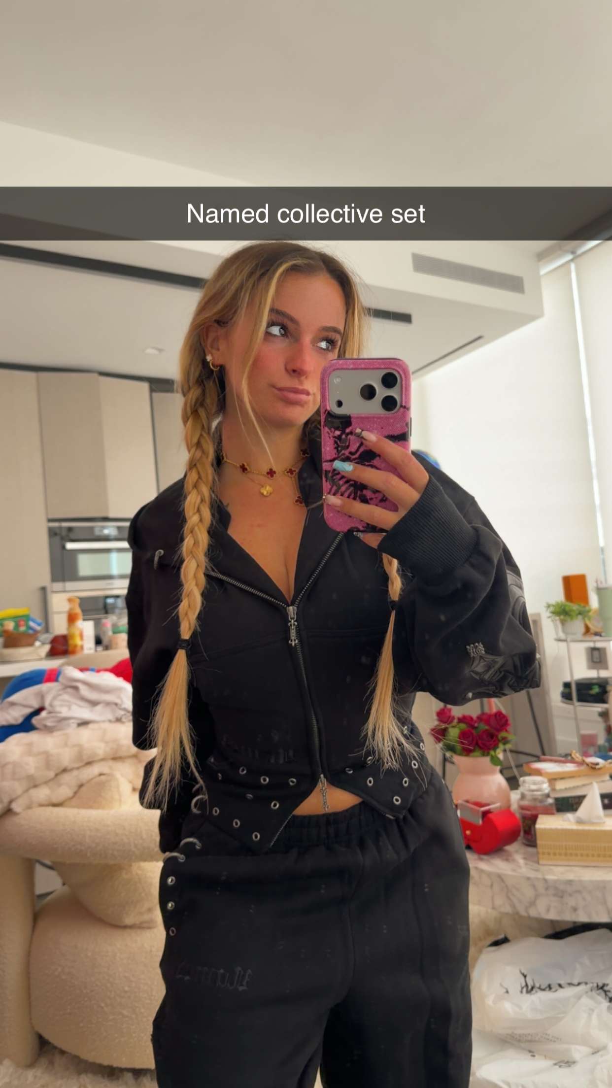 kaitlyn_krems snapchat image archive image