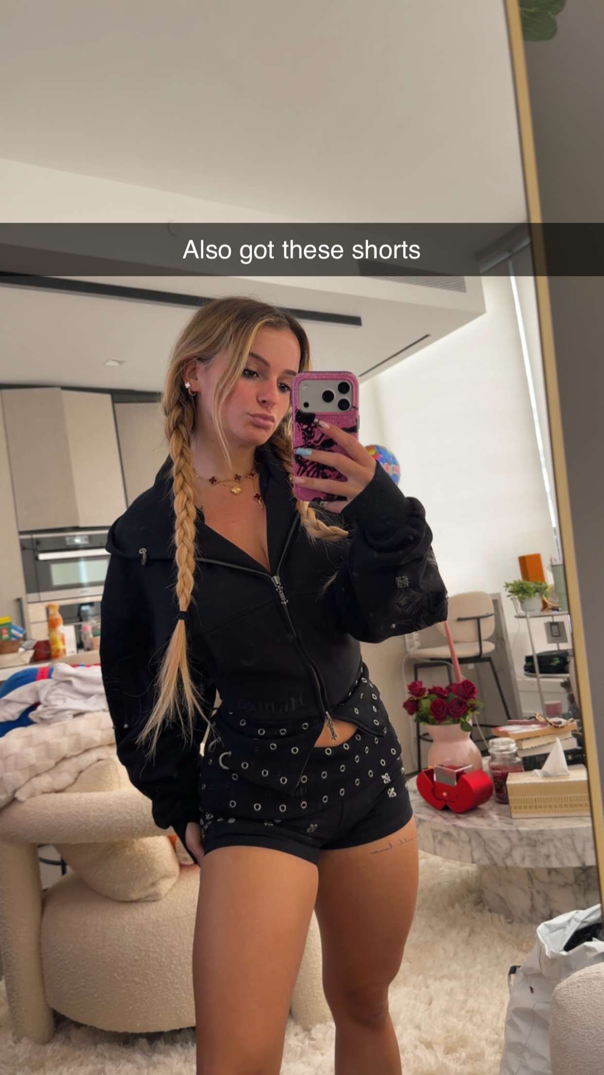 kaitlyn_krems snapchat image archive image