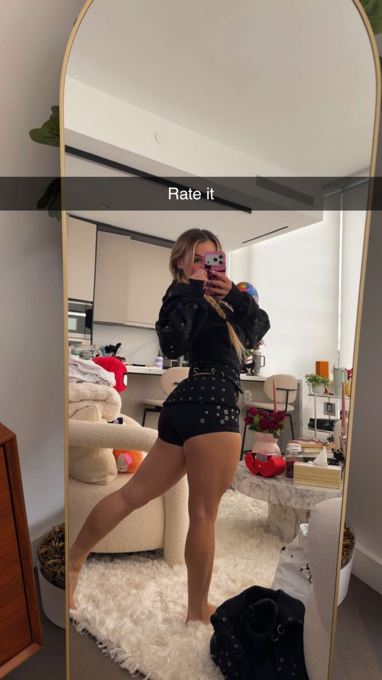 kaitlyn_krems snapchat image archive image